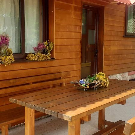 Vikendica Fedoni Villa Zabljak  Luaran gambar