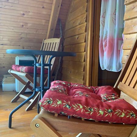 Vikendica Fedoni Villa Zabljak  Luaran gambar