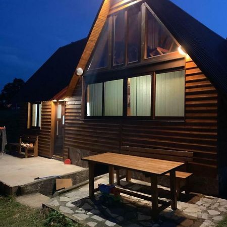 Vikendica Fedoni Villa Zabljak  Luaran gambar