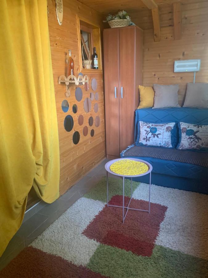 Vikendica Fedoni Villa Zabljak  Luaran gambar