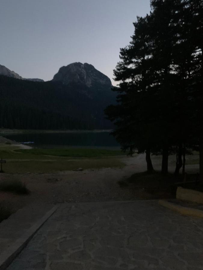 Vikendica Fedoni Villa Zabljak  Luaran gambar