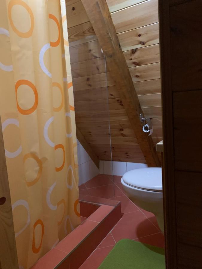 Vikendica Fedoni Villa Zabljak  Luaran gambar