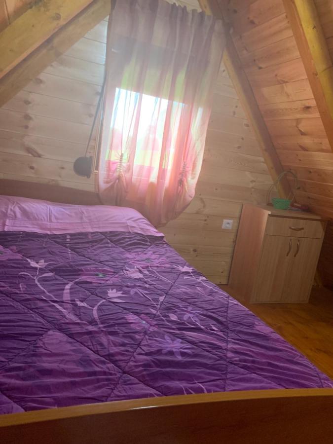 Vikendica Fedoni Villa Zabljak  Luaran gambar