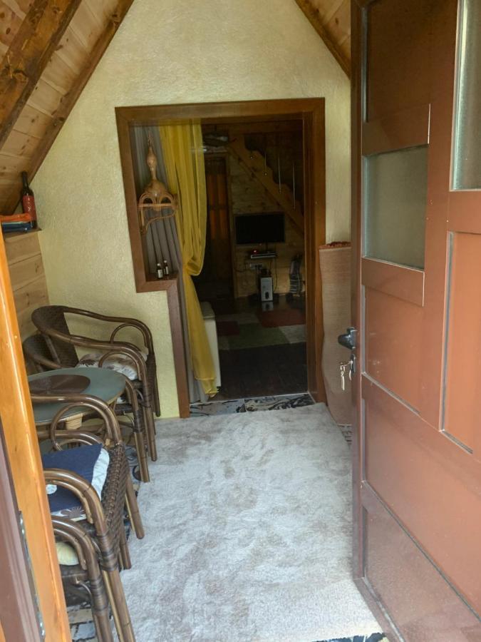 Vikendica Fedoni Villa Zabljak  Luaran gambar