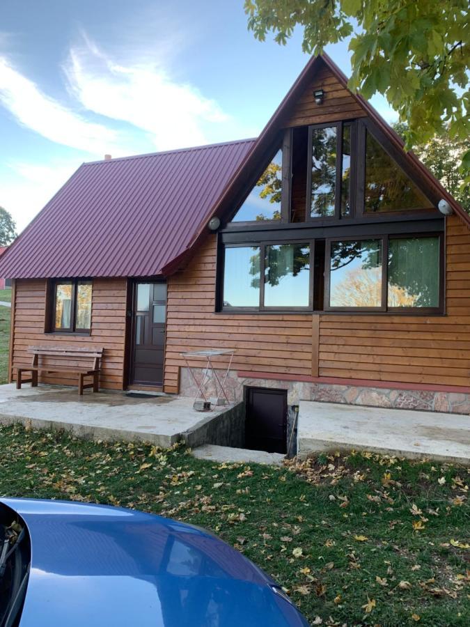 Vikendica Fedoni Villa Zabljak  Luaran gambar