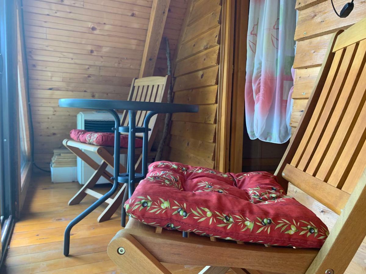 Vikendica Fedoni Villa Zabljak  Luaran gambar