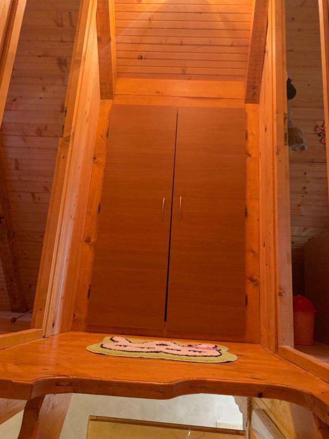 Vikendica Fedoni Villa Zabljak  Luaran gambar