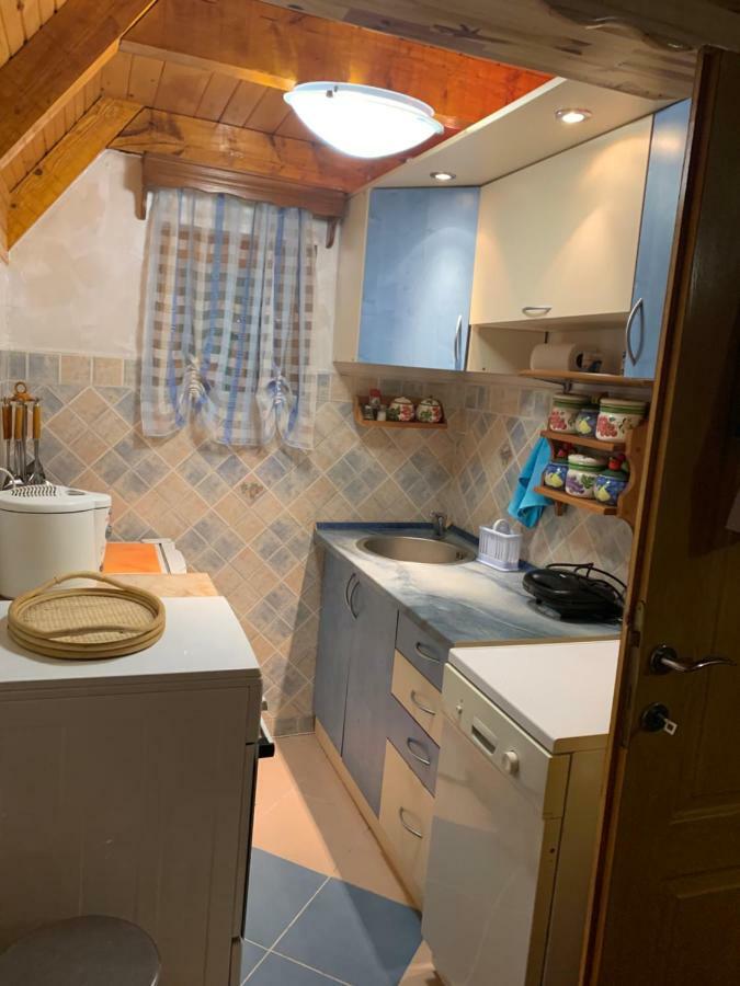 Vikendica Fedoni Villa Zabljak  Luaran gambar