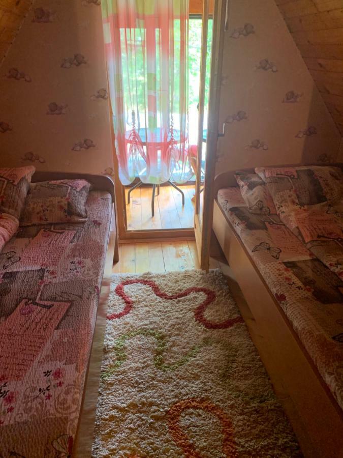 Vikendica Fedoni Villa Zabljak  Luaran gambar