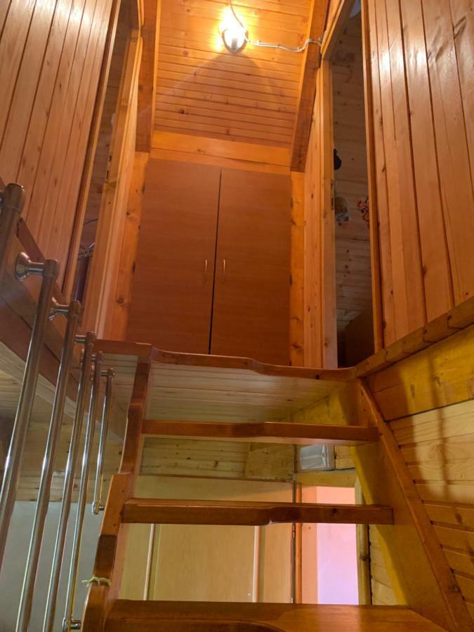 Vikendica Fedoni Villa Zabljak  Luaran gambar