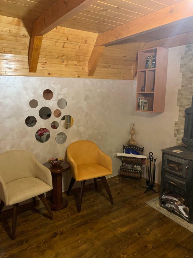Vikendica Fedoni Villa Zabljak  Luaran gambar