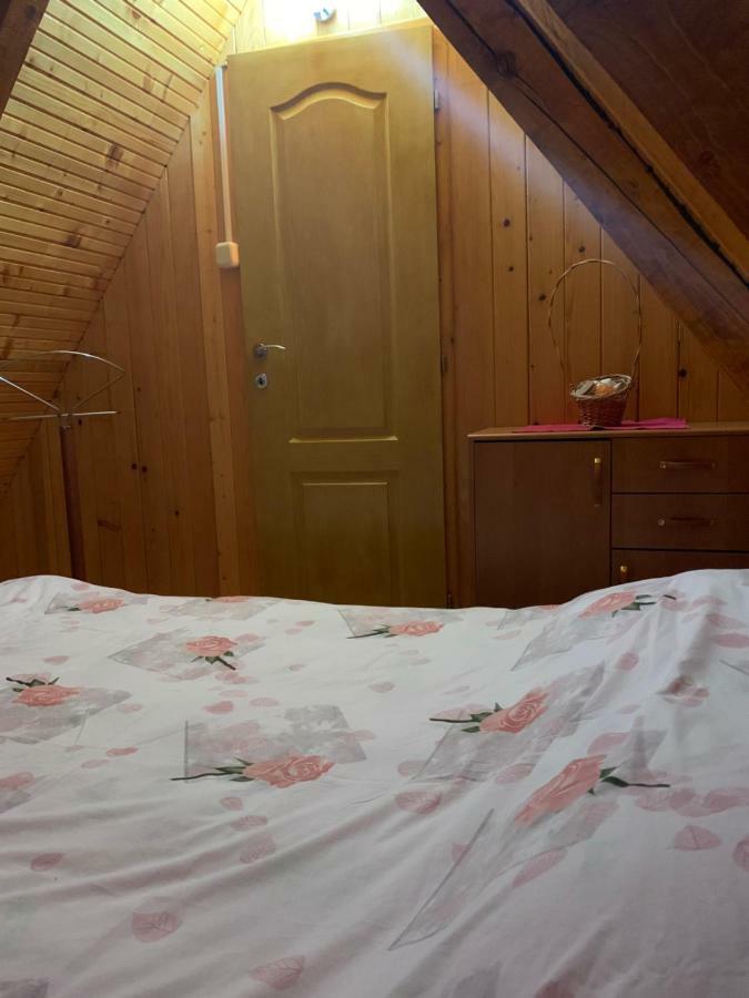 Vikendica Fedoni Villa Zabljak  Luaran gambar