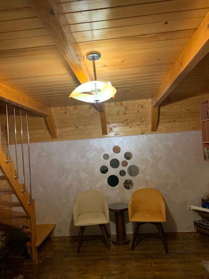 Vikendica Fedoni Villa Zabljak  Luaran gambar
