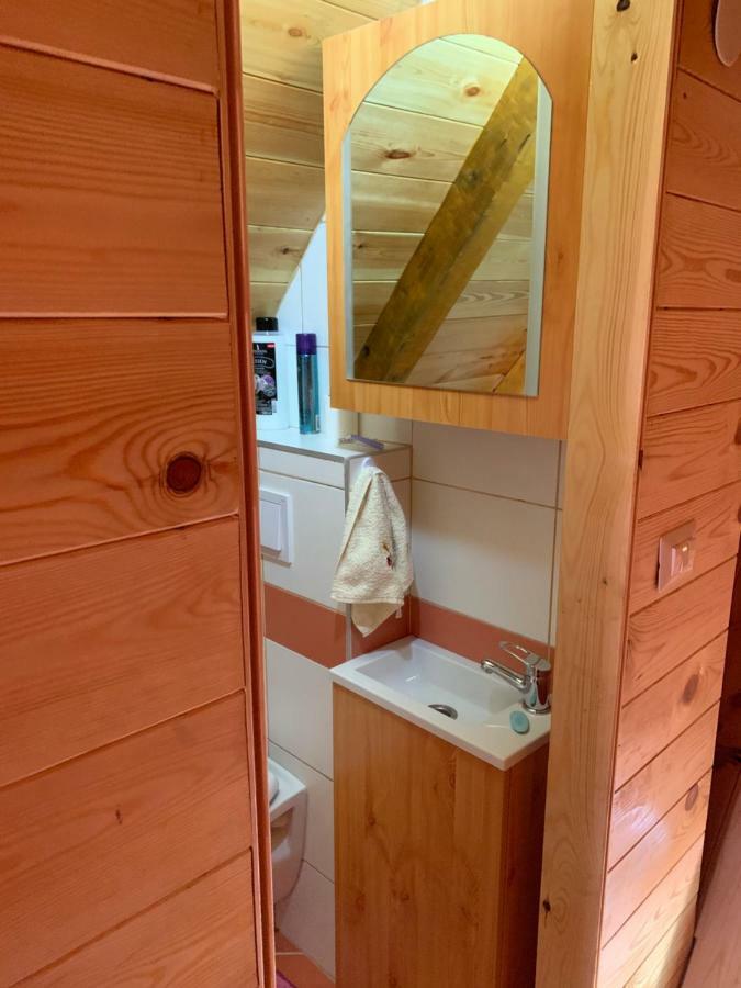 Vikendica Fedoni Villa Zabljak  Luaran gambar