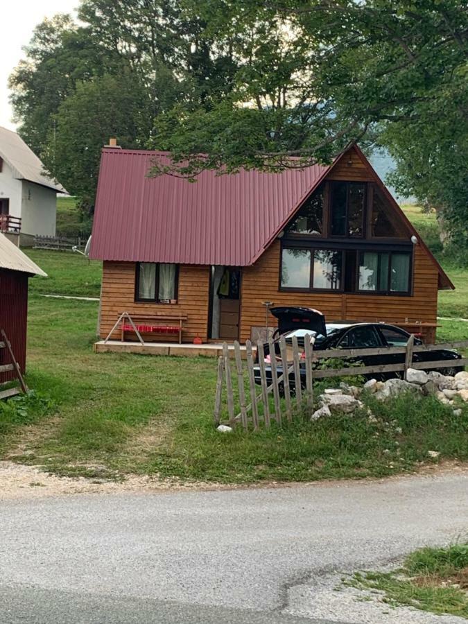 Vikendica Fedoni Villa Zabljak  Luaran gambar