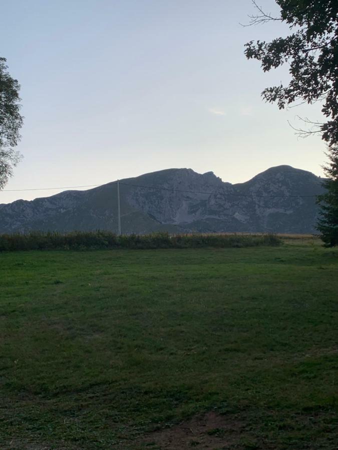 Vikendica Fedoni Villa Zabljak  Luaran gambar