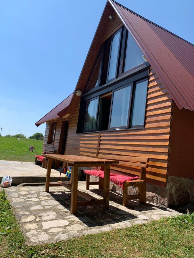 Vikendica Fedoni Villa Zabljak  Luaran gambar