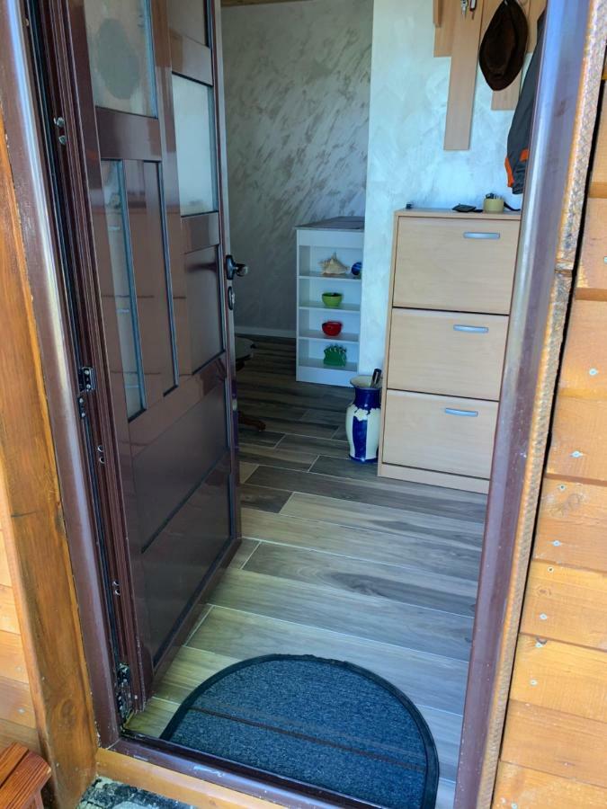 Vikendica Fedoni Villa Zabljak  Luaran gambar