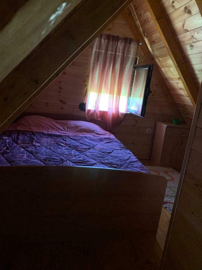 Vikendica Fedoni Villa Zabljak  Luaran gambar
