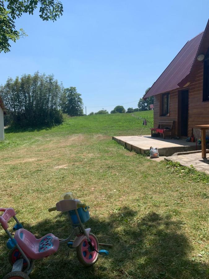Vikendica Fedoni Villa Zabljak  Luaran gambar