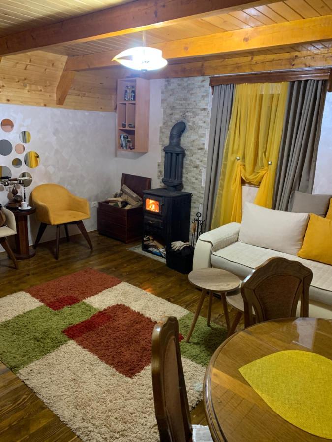 Vikendica Fedoni Villa Zabljak  Luaran gambar