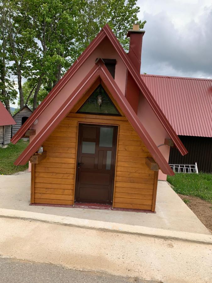 Vikendica Fedoni Villa Zabljak  Luaran gambar